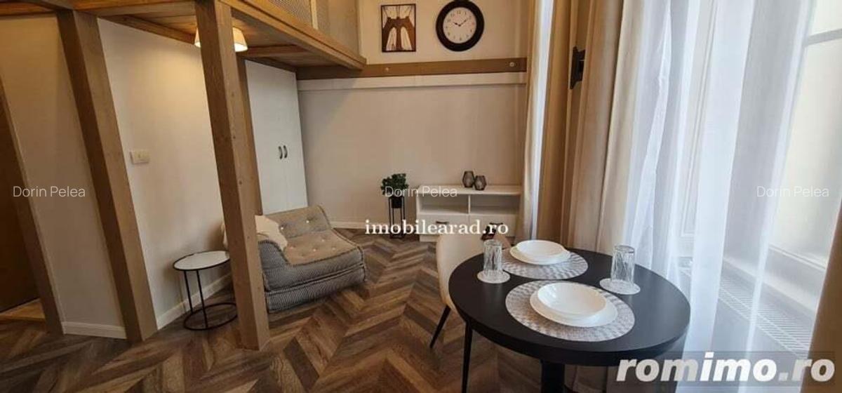 Apartament in stil unic, langa Primaria Arad, amenajat cu designer, mobilat dotat, la cheie - 5