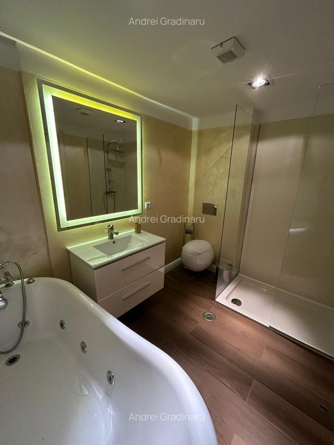 Apartament Duplex | 4 camere | Herastrau | Lux | Walk-in Dressing | Parcare - 13