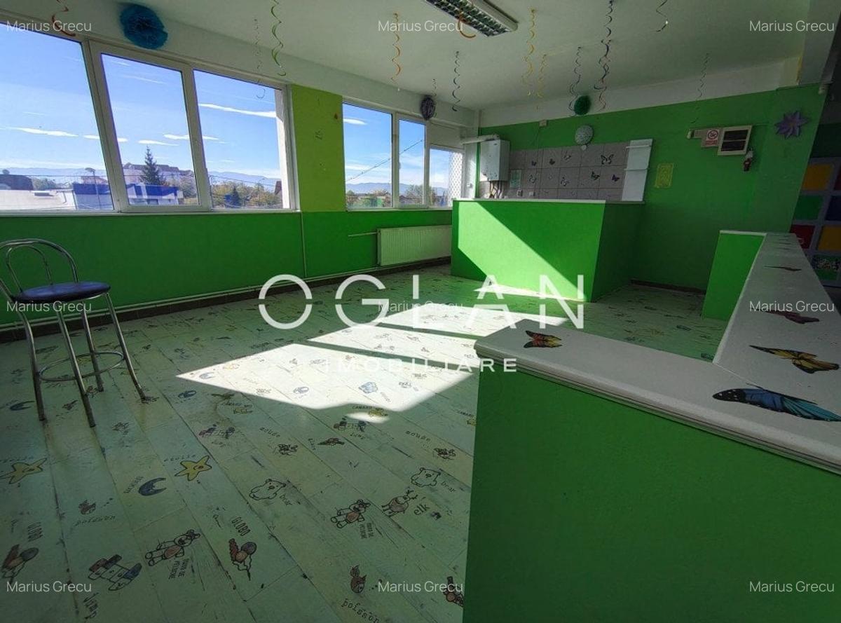 Spatiu comercial 450 mp (P+E)- zona Terezian - 17