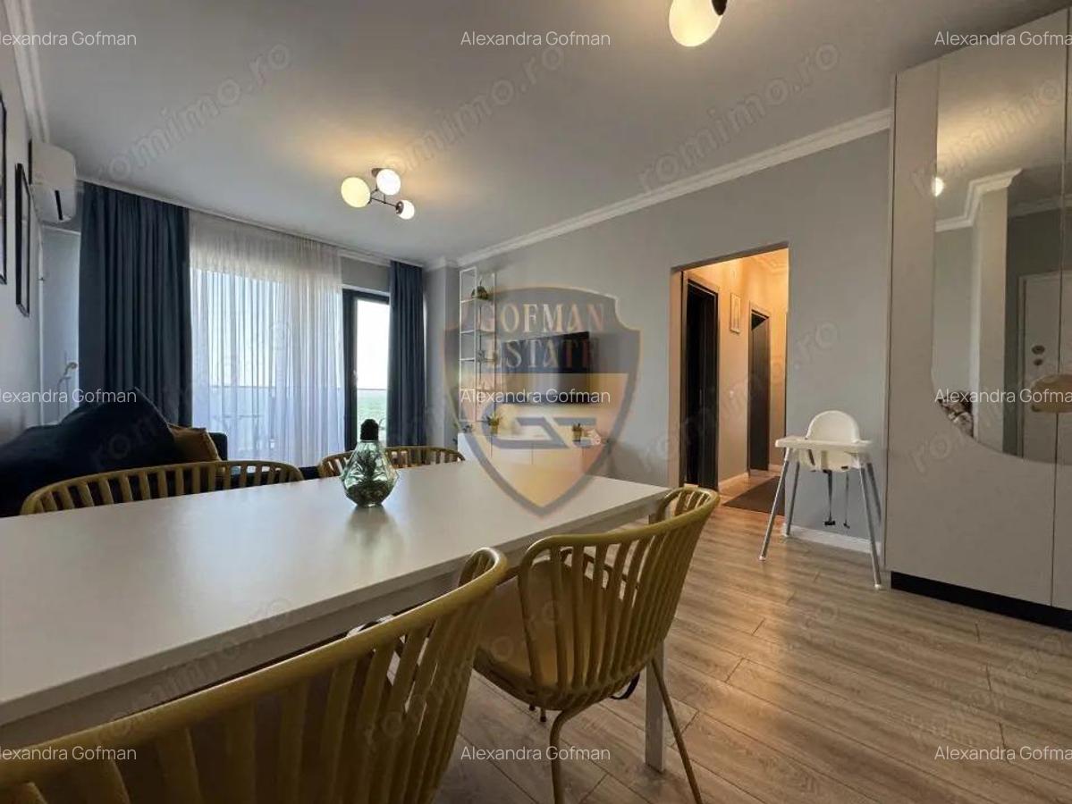 Ap cu terasa si Vedere Lac, Mamaia Solid House Butoaie Parcare Subterana - 11