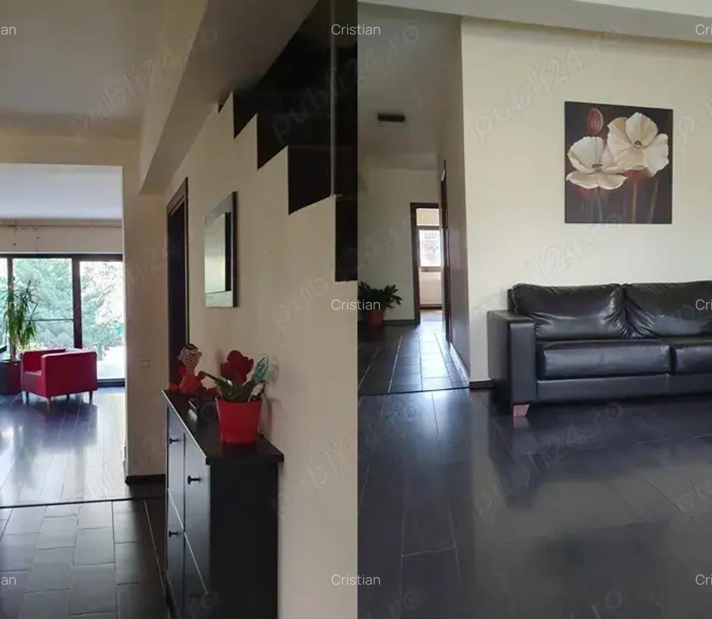 Vila langa Padurea Baneasa, zona Liceul Francez - 4
