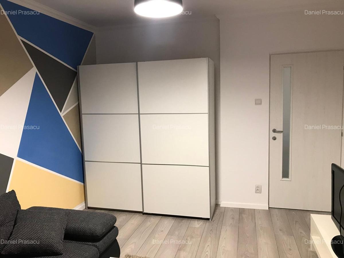 Garsonieră spațioasă, conf 1, complet renovată – Drumul Taberei – Compozitorilor - 2