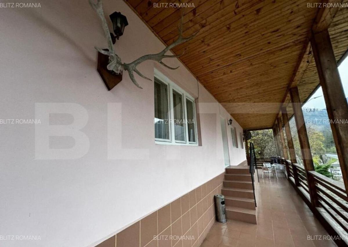 Casa cu 240mp utili, teren, 955 mp zona Martinie - Transal - 1