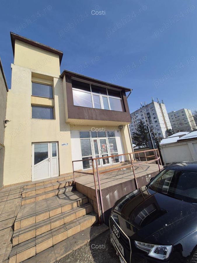 De vanzare Cladire de birouri str Luica - 17
