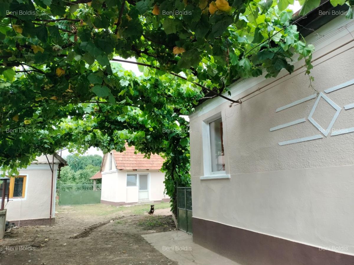Vand casa in Sabolciu - 2