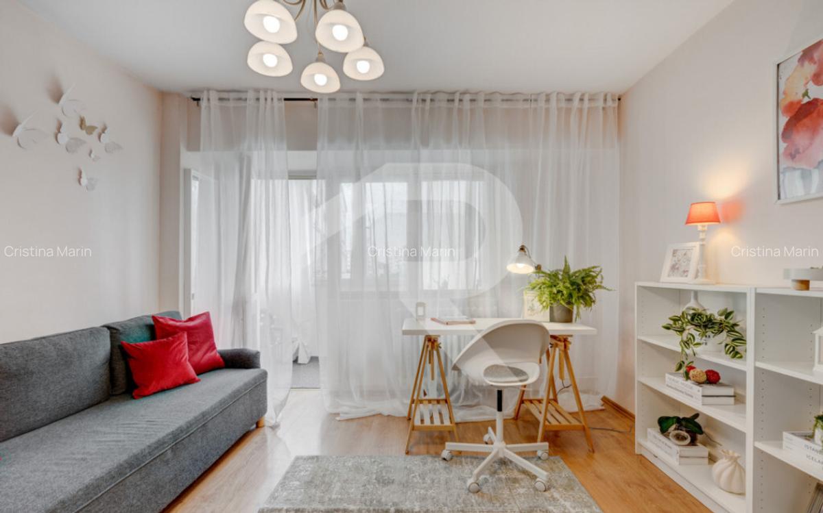 ION MIHALACHE cu Bld. Averescu | Garsoniera disponibila in b - 5