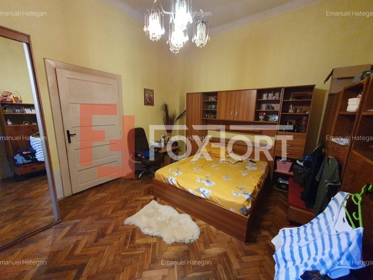 Apartament 112 mp la casa cu curte si garaj, zona Maria, Central - 3