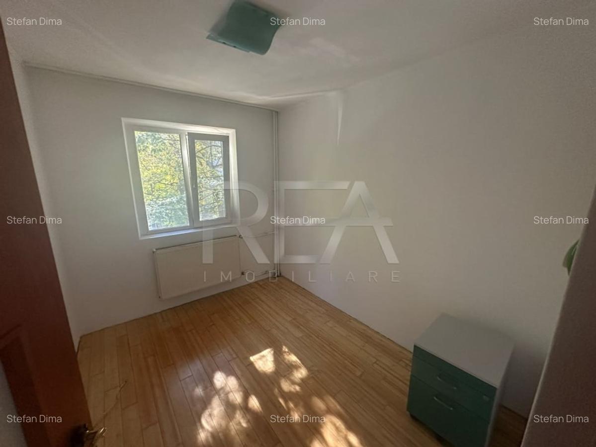 Apartament 3 Camere , Semi-Decomandat , Etaj 2/4 , Zona Brancoveanu - 5