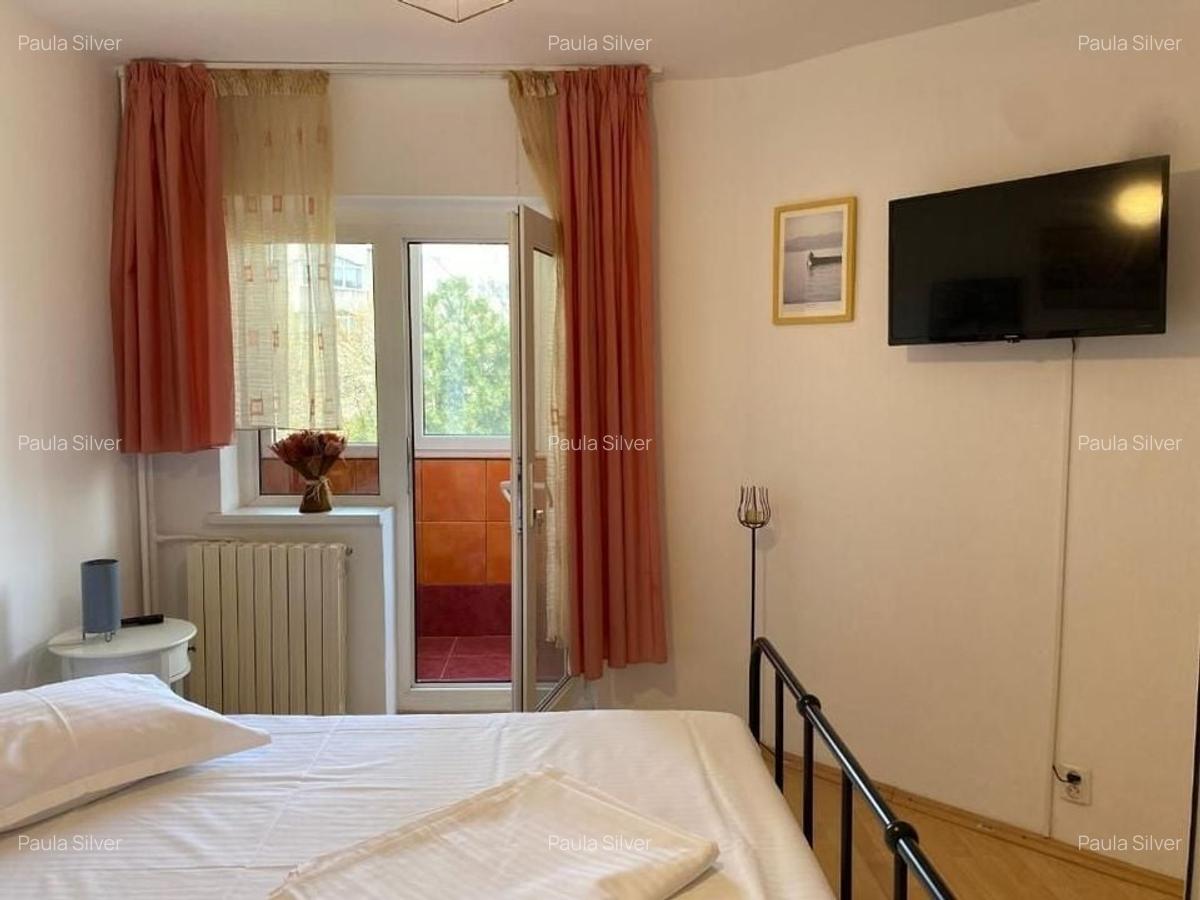 Apartament 3 camere, Mangalia, cu vedere la Mare. Zona Plaja Diana Saturn. - 5