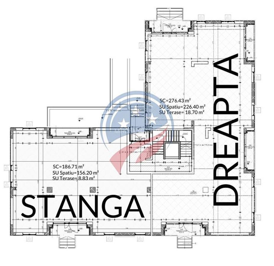 SPATII COMERCIALE CENTRALE CU VAD FOARTE BUN - 3