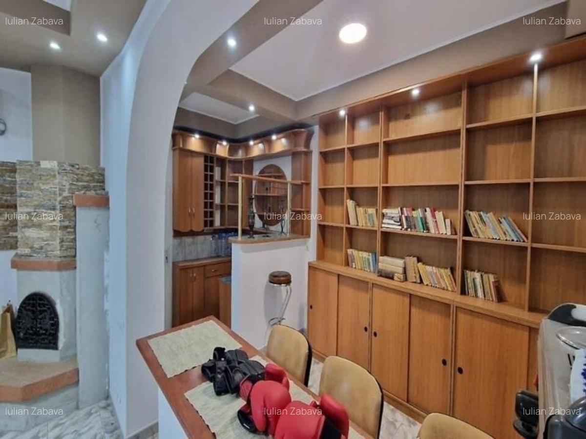 Casa Vila adiacent  Parcul Caro locatie superba - 19