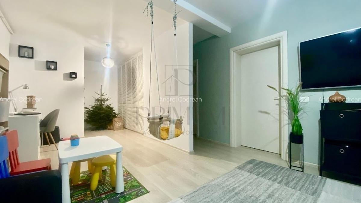 Apartament 2 camere cu curte, mobilat, Dumbravita, langa Ikea - 6