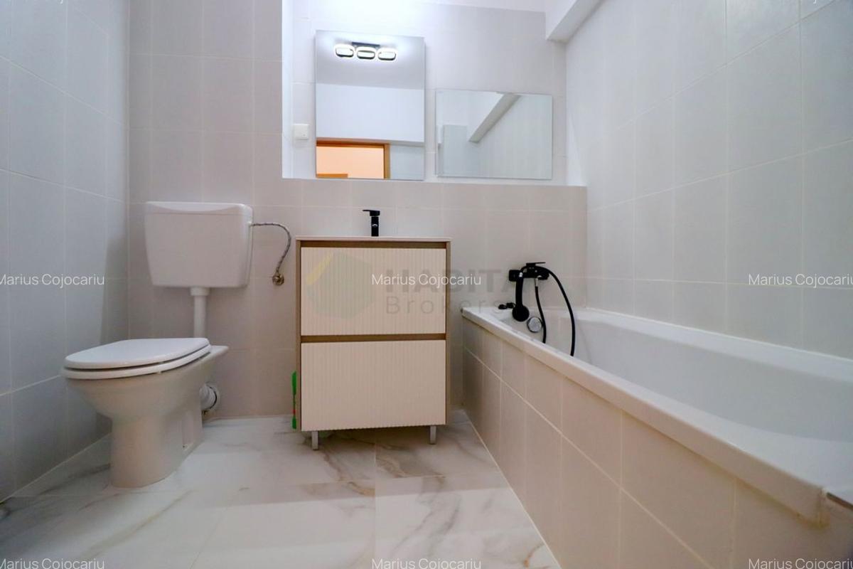Proaspat igienizat, spatios, parcare subterană - 6