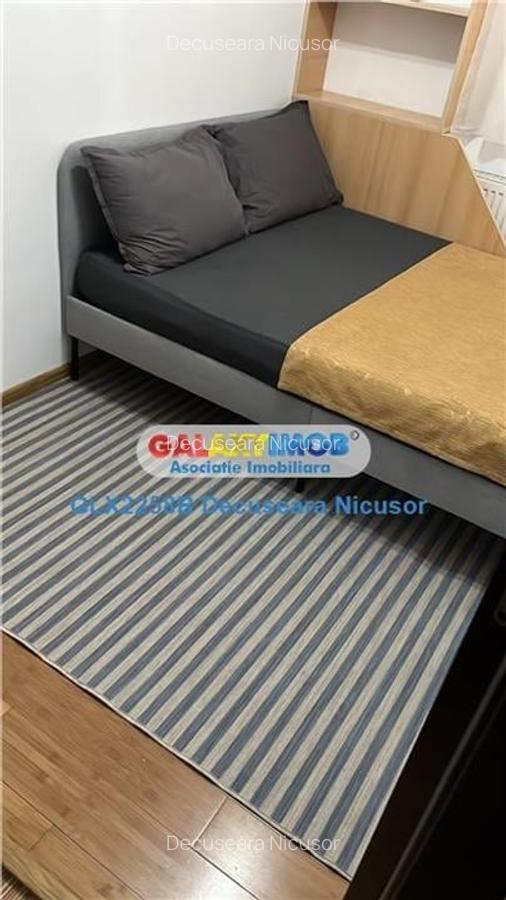 Apartament 2 camere, Mobilat, Utilat, Militari Residence  320 Euro - 5