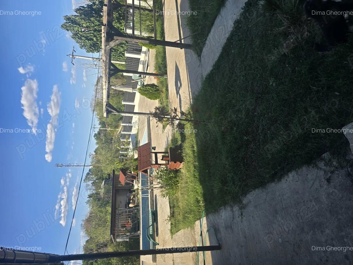 Casa de vanzare,teren2480m - 1