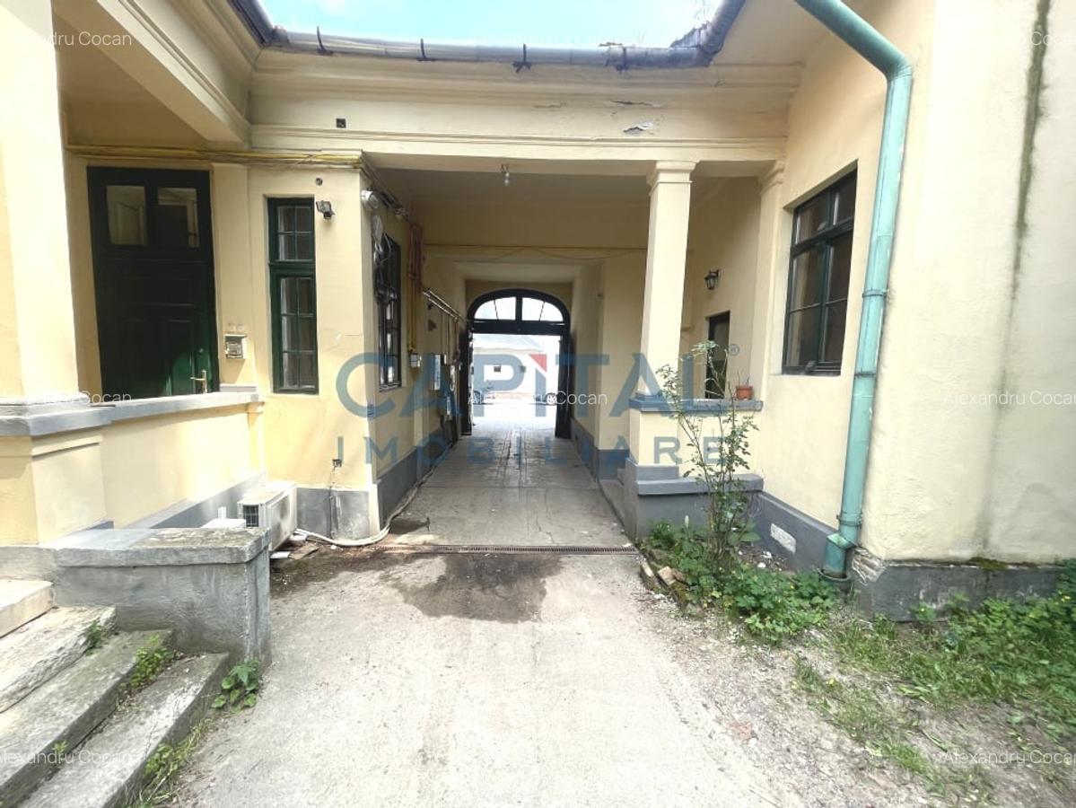 Restaurant cu bucatarie echipata + curte 400 mp - spatiu ideal in Cluj! - 9