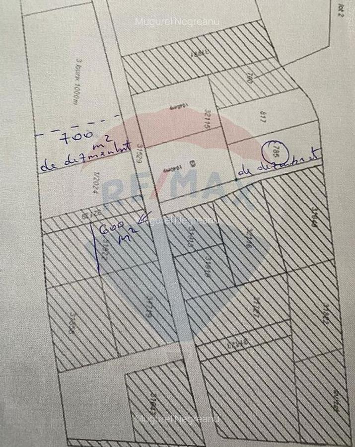 15 parcele de 1000 mp de vanzare in Breaza Prahova- toate... - 1 15 parcele de 1000 mp de vanzare in Breaza Prahova- toate... - 1
