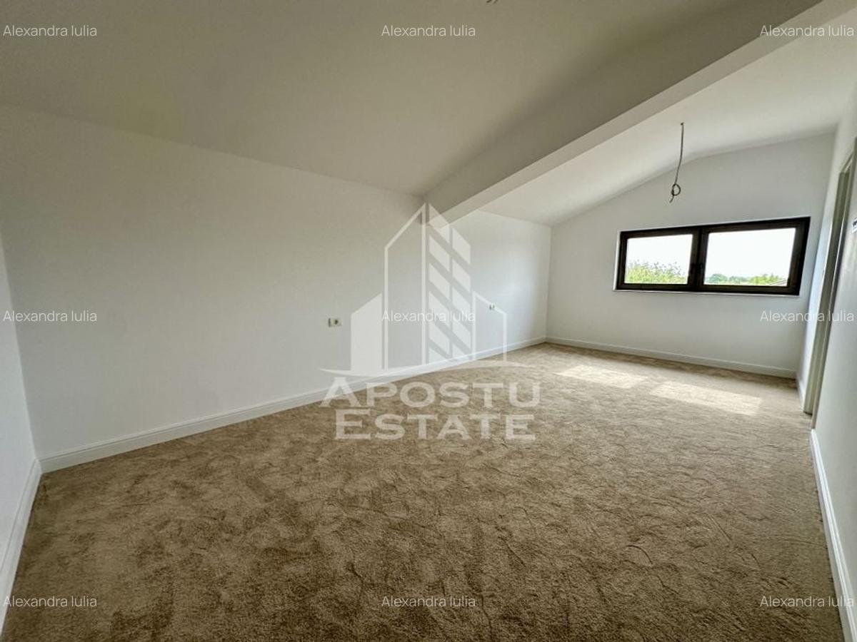 Casa individuala cu 5 camere, finisaje premium, disponibila imediat. - 16