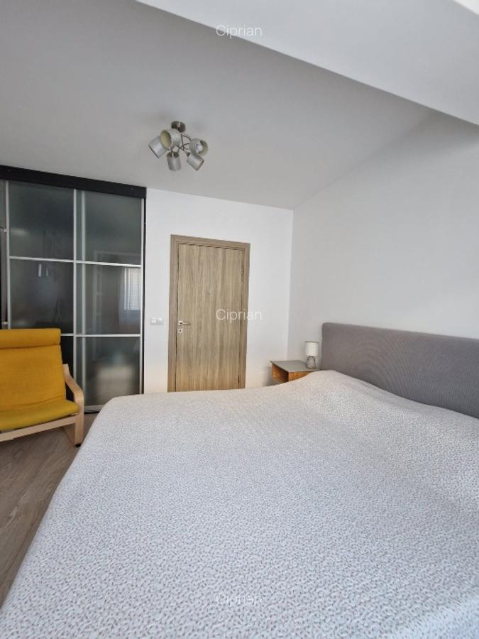 Apartament decomandat 2 camere Parc Bazilescu - 5