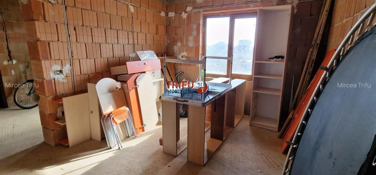 Casa de vanzare S+P+E Alba Micesti 670mp teren - 5