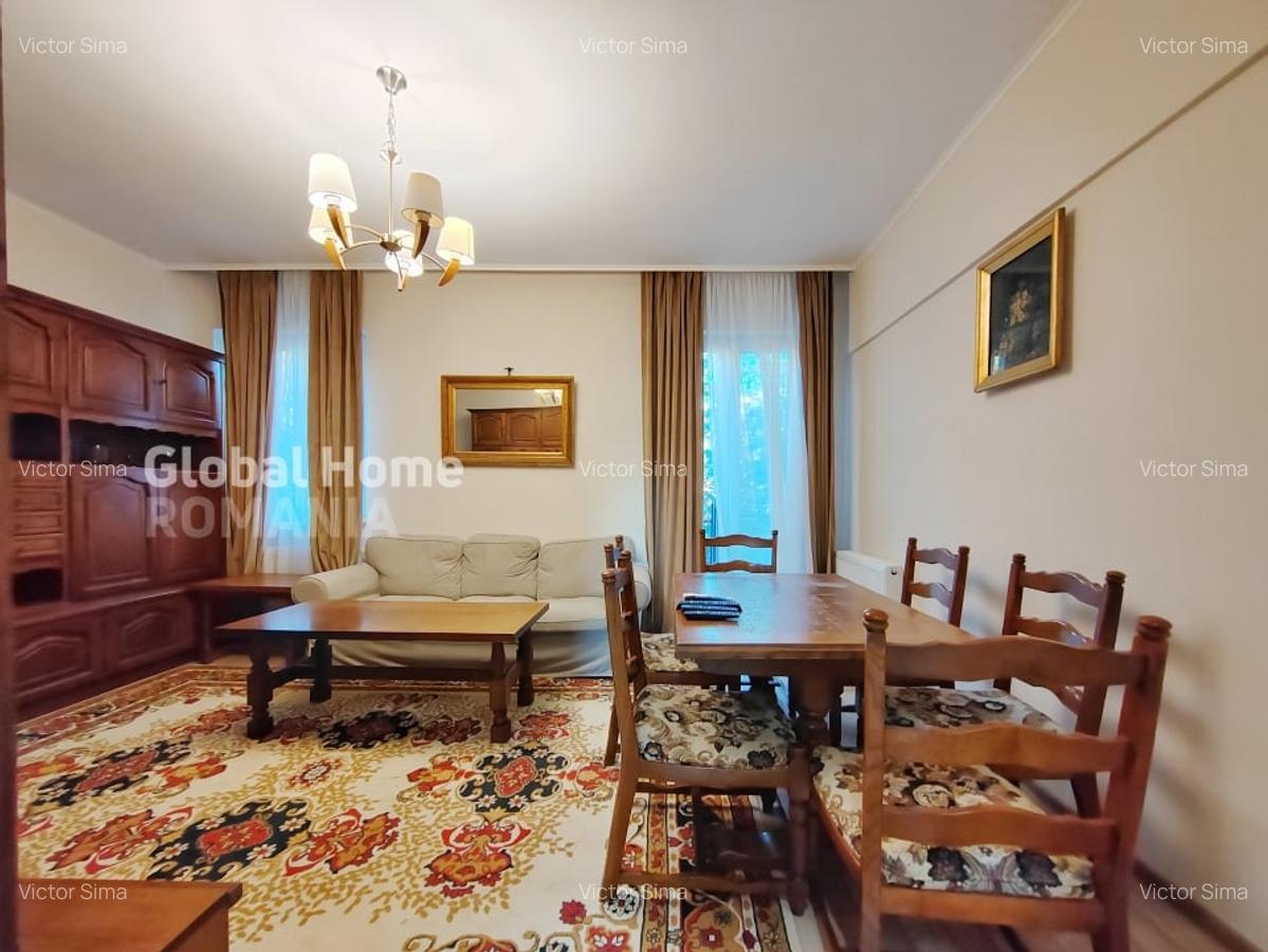 Dorobanti-Aviatorilor | 3 Min de Metrou | Mobilat | Utilat - 3