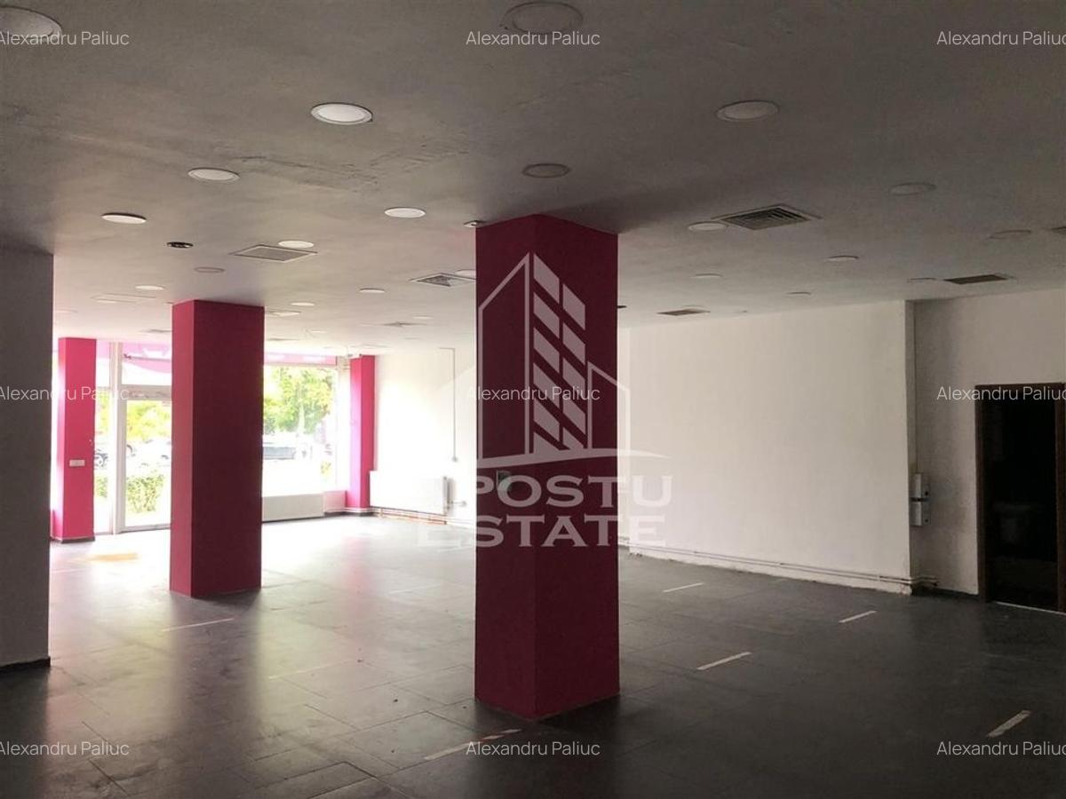 Spatiu Comercial 130mp Zona Circumvalatiunii - 2