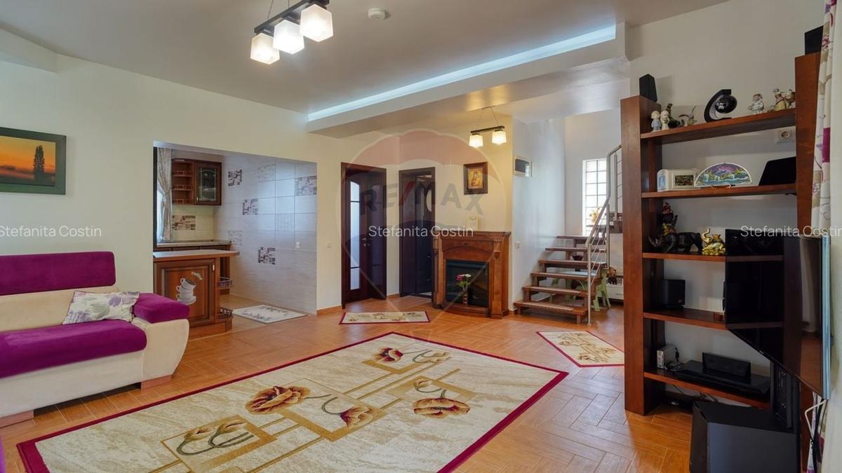 Casa / Vila cu 7 camere de vanzare in zona Tohanita 0% Comision - 9