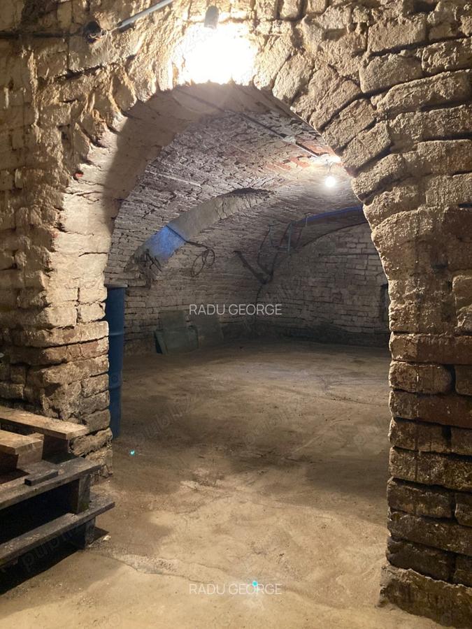Casa individuala, un nivel + spatiu atelier de creatie cu vitrina in centru Sanandreiului - 18