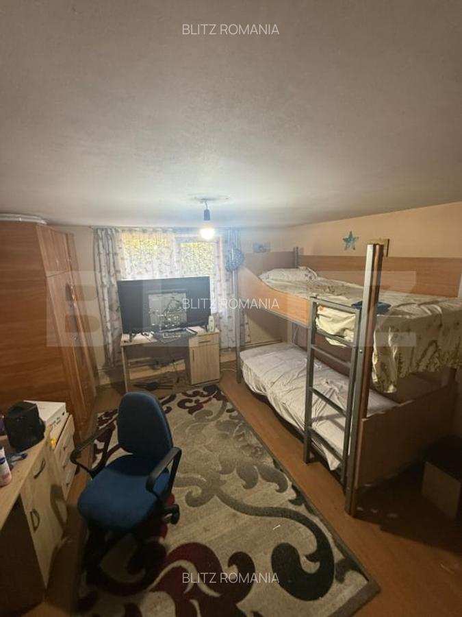 Casa parter, 100 mp utili, 370 mp teren, zona Itcani - 10