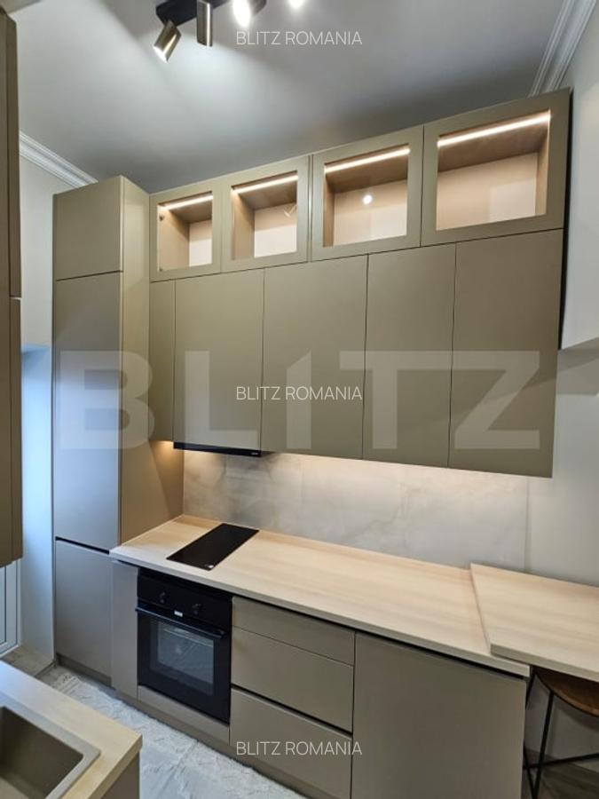 Apartament 1 camera LUX, Zona Dorobantilor - 7