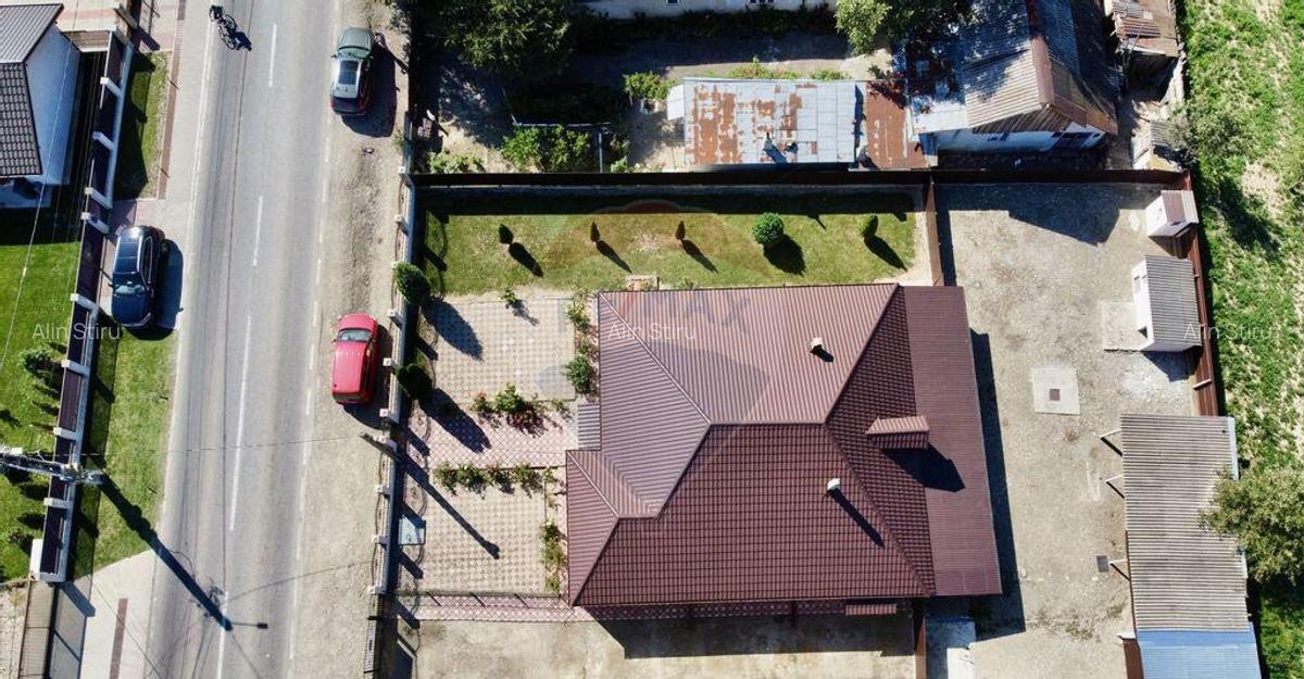 Casa de vanzare Gagesti Pod - 1