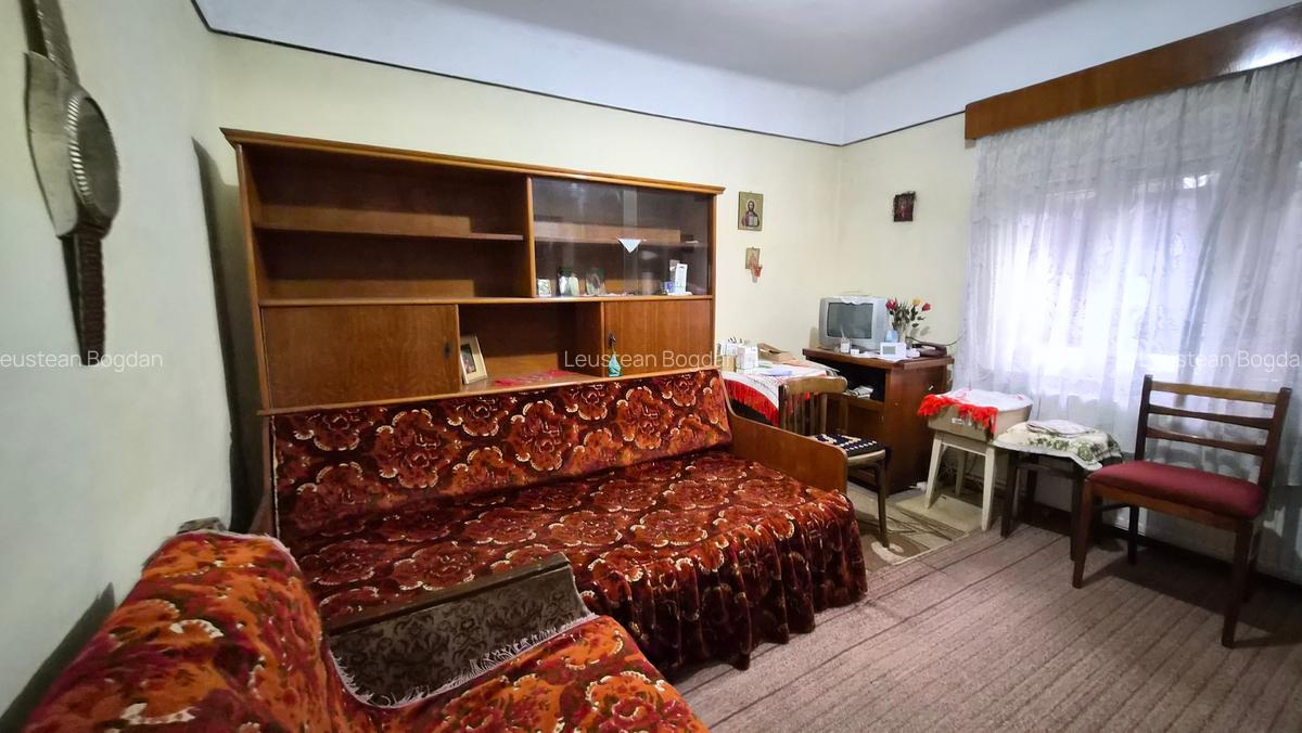 Inel II -Coiciu -scoala generala 39 -casa chirpic 77 mp +teren 236 mp - 12