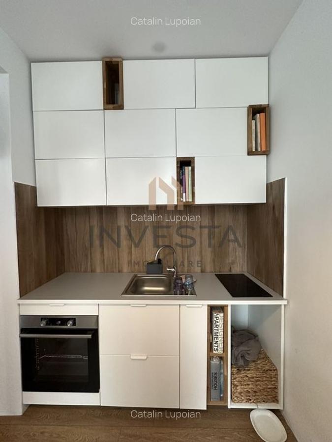 Garsoniera in ultracentral! Imobil privat cu curte comuna! - 6