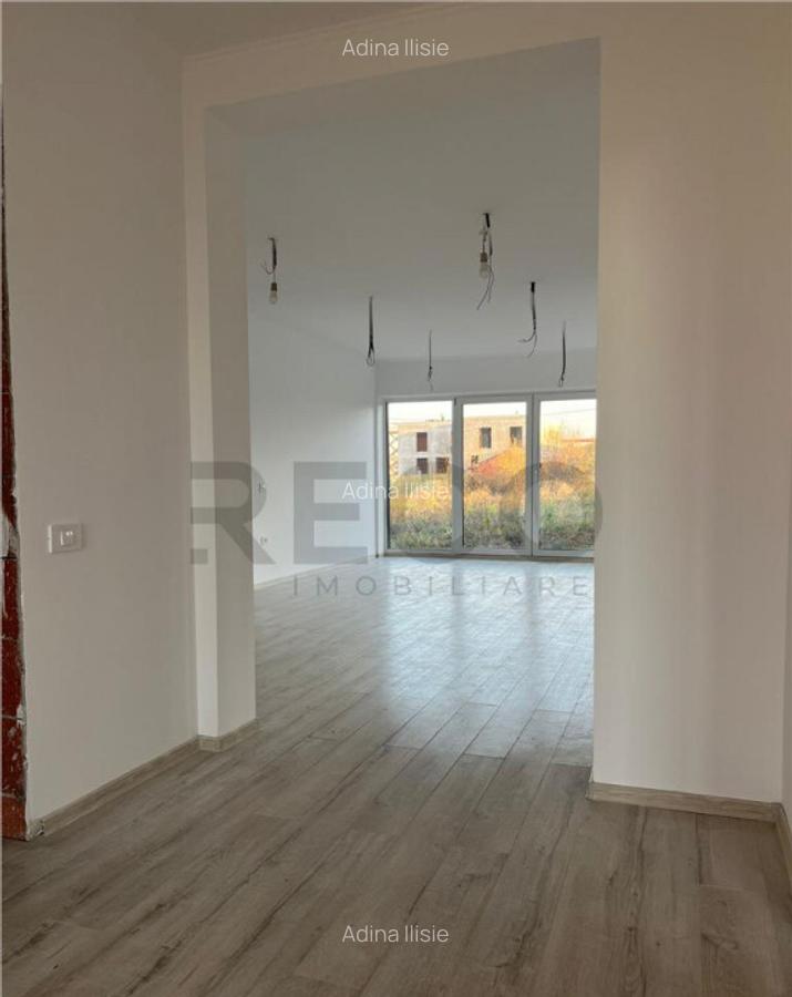 RECO Casa la cheie cu 3 dormitoare, plan parter Paleu - 5