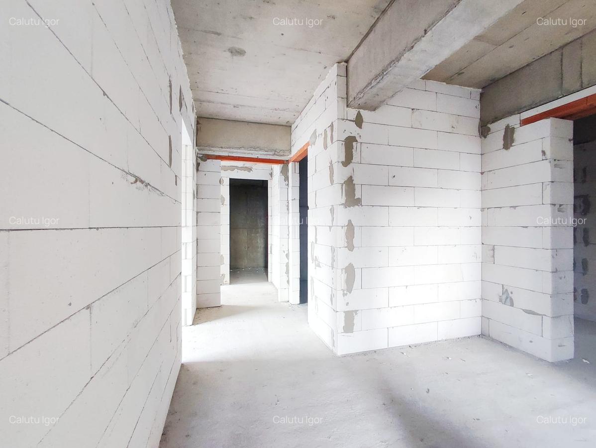 STUDIO Etaj 1 / 3 Incalzire prin Pardoseala TITAN 10 Min Metrou N Teclu! - 14