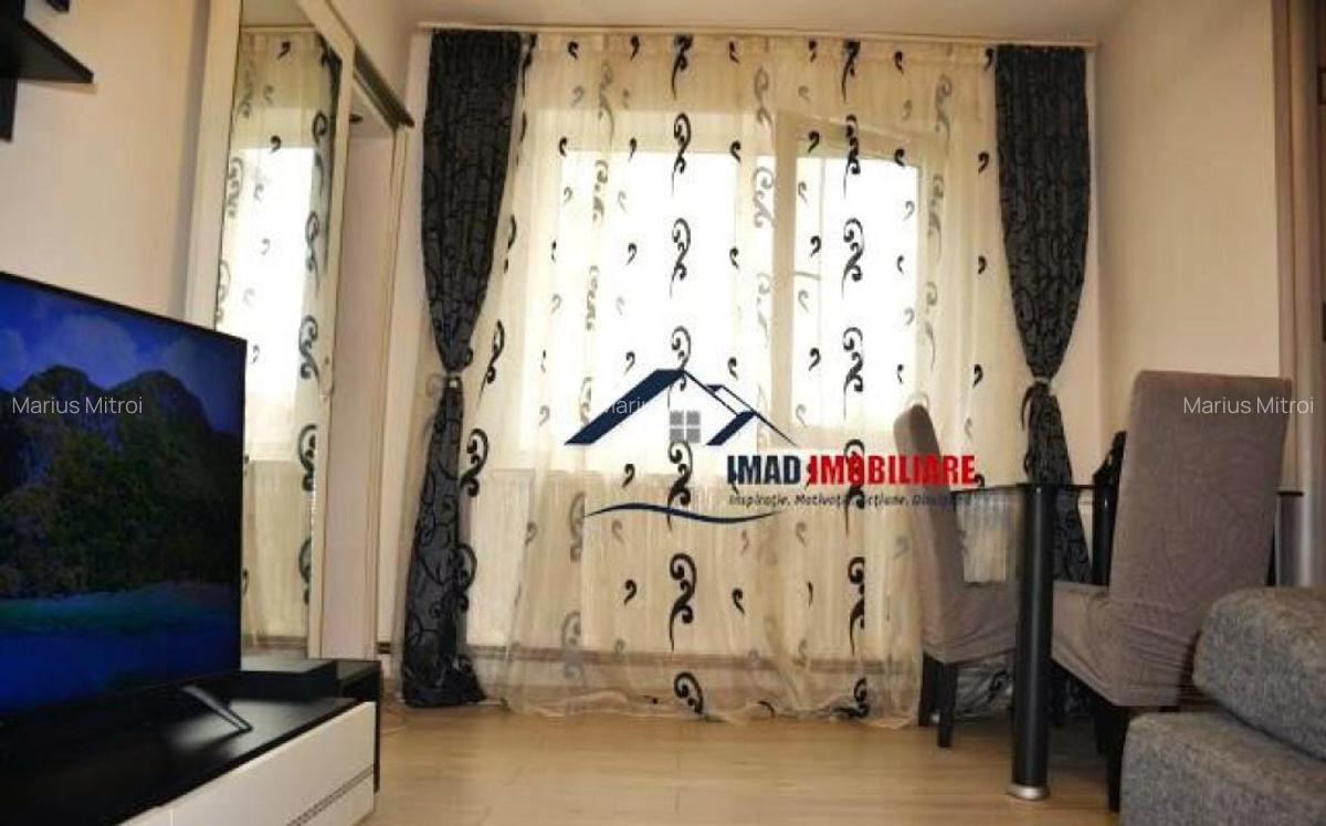 Mic, cochet si luminos - apart cu 2 cam Targoviste - Micro - 4 Mic, cochet si luminos - apart cu 2 cam Targoviste - Micro - 4