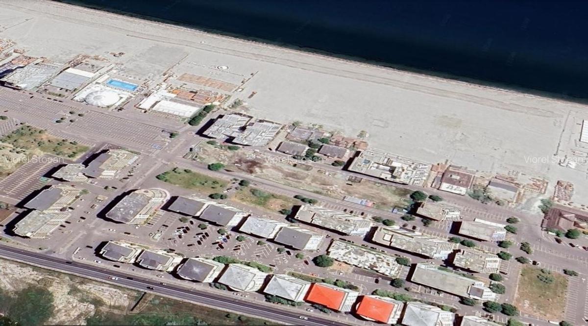 Ap 3 camere Mamaia, decomandat, la etajul 7, vedere mare - 2