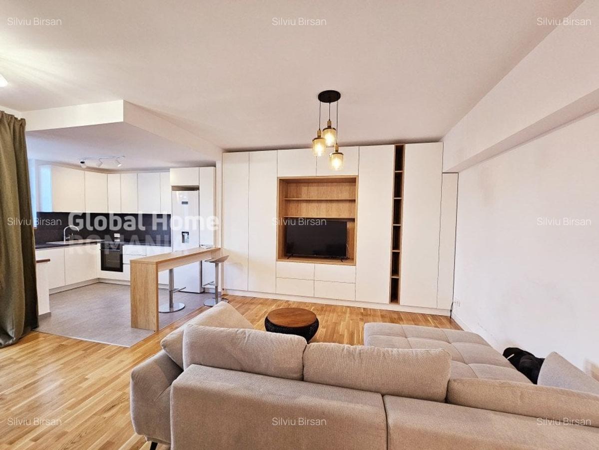 Apartament 3 camere 74MP | Pipera- Buena Vista | Parcare | Centrala proprie - 7