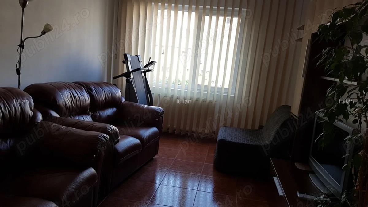 Apartament pentru inchiriere 3 Camere - CRANGASI-Loc Parcare - 10