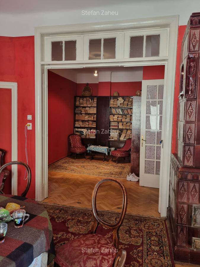 Ultracentral – apartament 3 camere,într-o vilă interbelică deosebită - 16