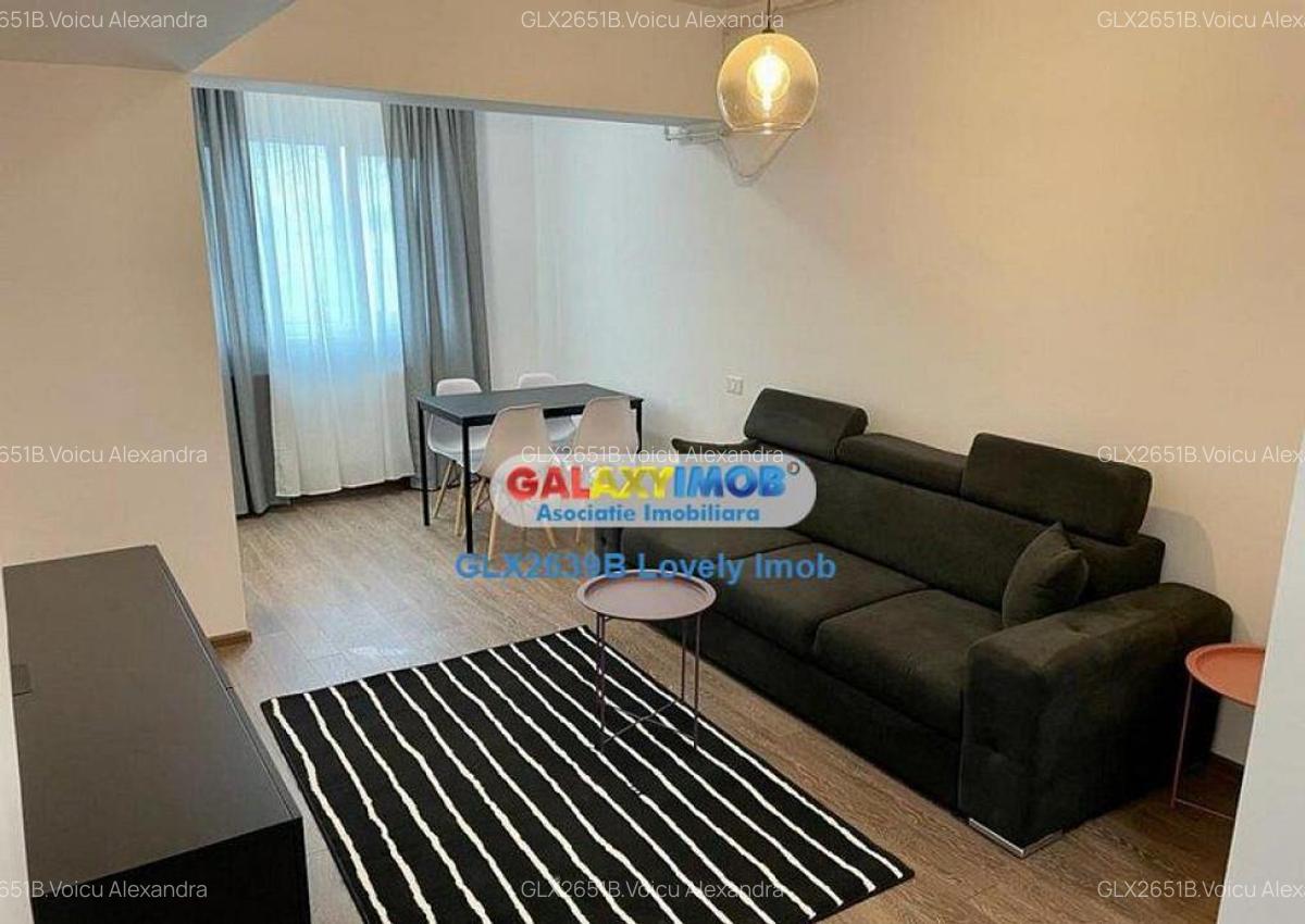 Apartament Modern - Bloc Nou - Dimitrie Leonida - Parcare - 1