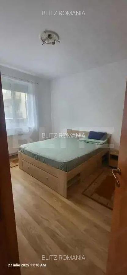 APARTAMENT 2 CAMERE , 50 MP, LOC DE PARCARE, GRIGORESCU - 2