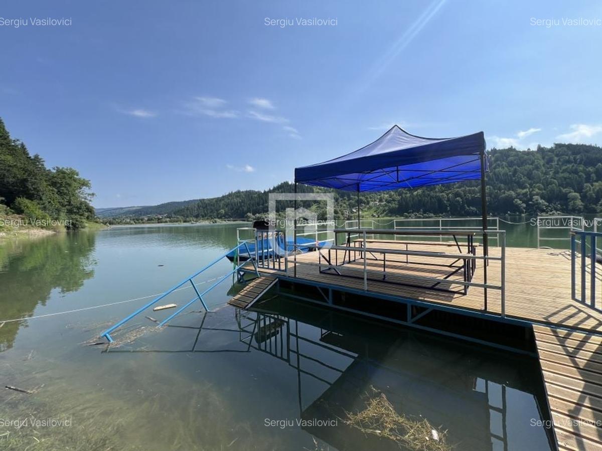 ? Casă/Cabană pe malul Lacului Bicaz,  ciubăr&saună - 18