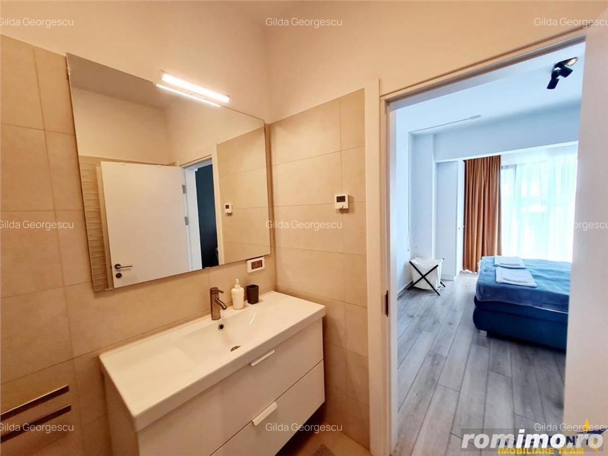 Distinctie in armonie de culori, complex securizat, 2 bai, 2 locuri parcare - 13