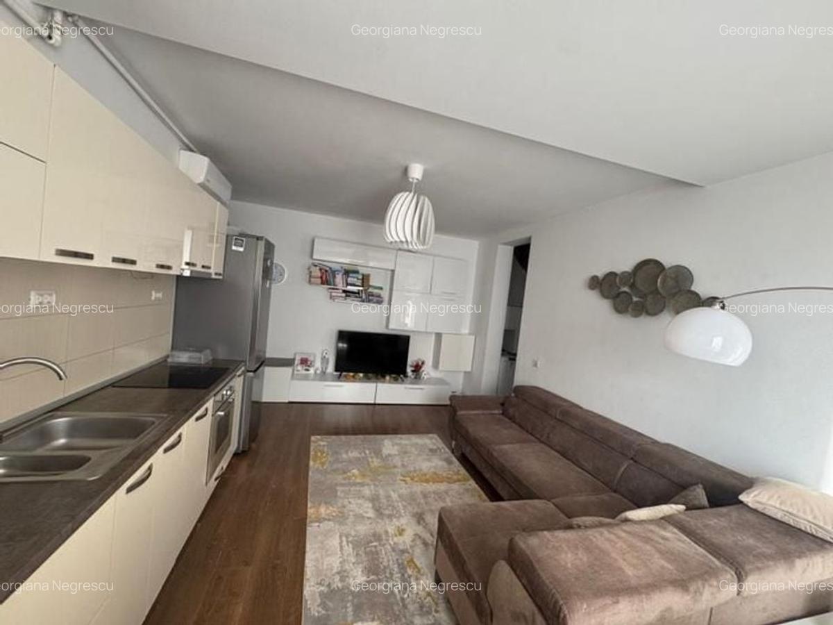 Giroc-ESSO | 3 Camere  | Mobilat si Utilat | Loc de parcare - 3