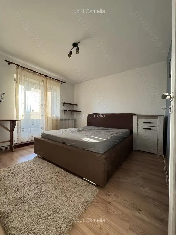 Apartament 3 camere de inchiriat decomandat, spa?ios, zona Girocului - 2