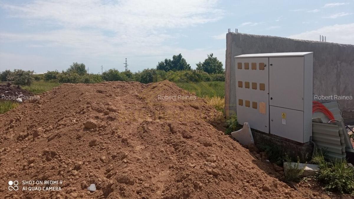 Loturi Teren Intravilan Popesti Leordeni -pod centura - 5