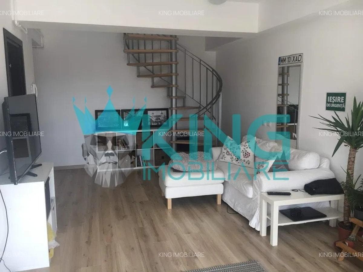 Apartament cu 2 camere în Parcul Carol - 7