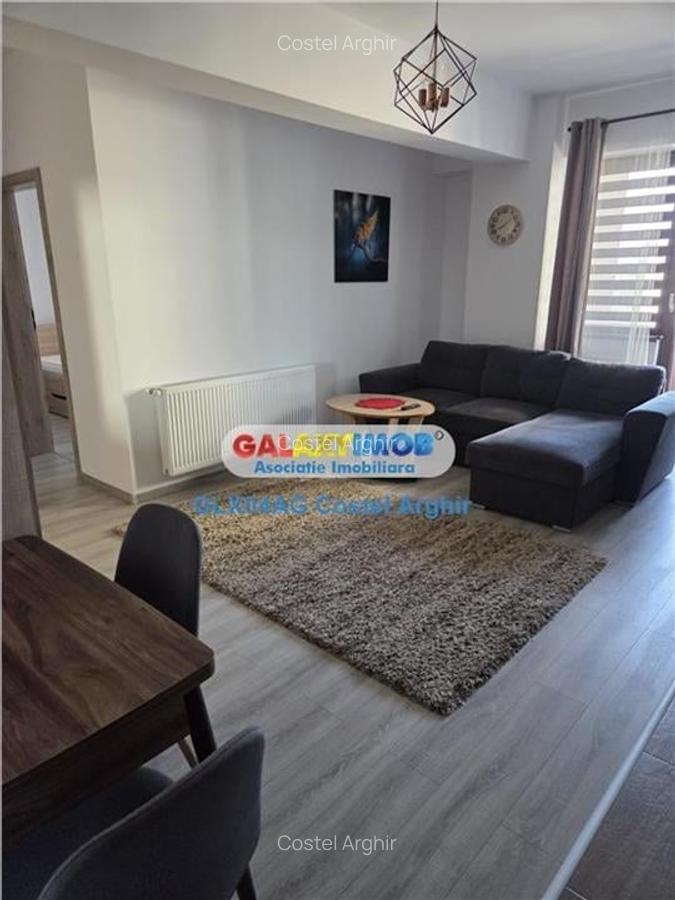 Inchiriem ap cu 2 cam , mobilat si utilat in bloc nou - 6
