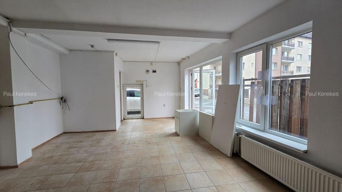 Spatiu comercial de inchiriat 40 mp strada Florilor - 1